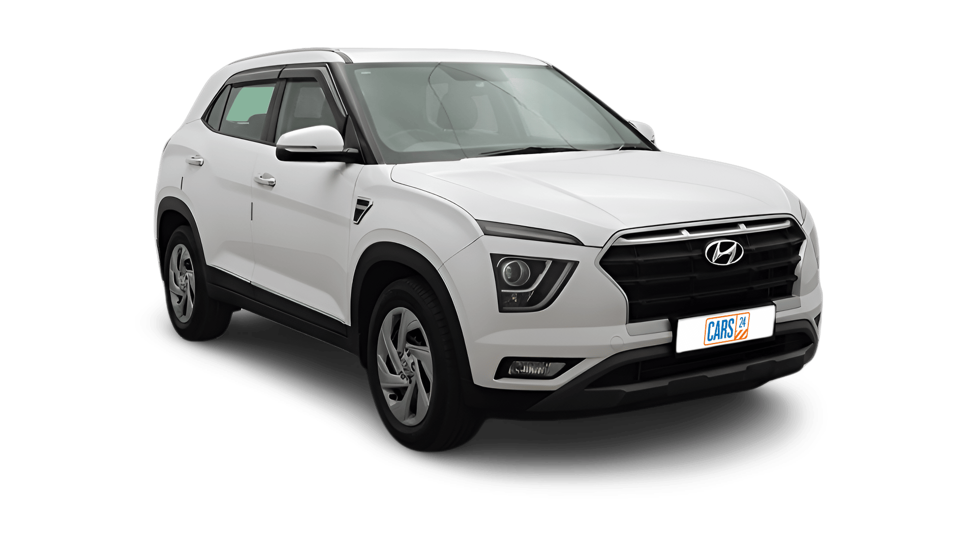 2020 Hyundai Creta - SUV - Petrol - Manual - ₹8.26 lakh